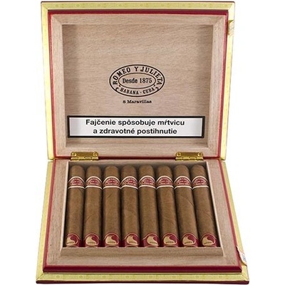 Romeo y Julieta Maravillas (8)