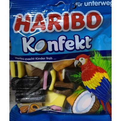 Haribo Konfekt 100 g