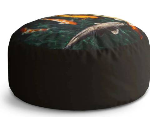 Sablio Taburet Ryby: 38x48 cm