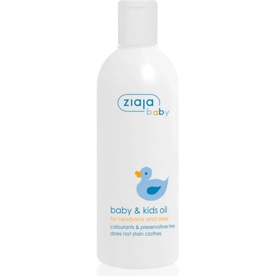 Ziaja Baby olejíček 270 ml – Zbozi.Blesk.cz