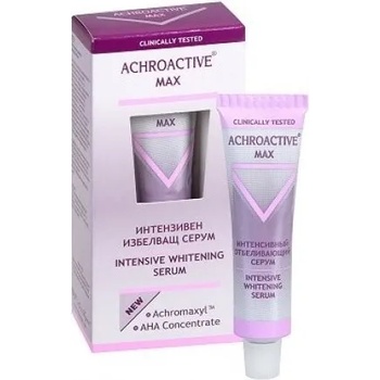 Image 1 of Achroactive Max Интензивен избелващ серум за лице 20мл