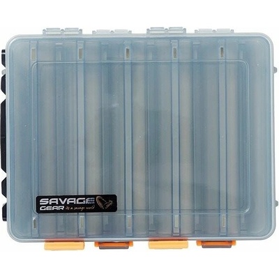 Savage Gear Lurebox 2 Sided 2 Sided Smoke Short