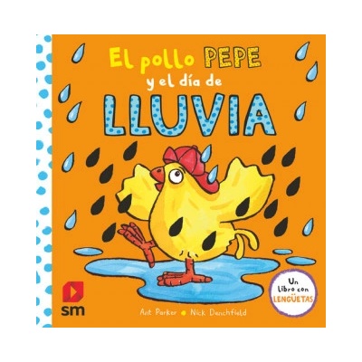 El pollo Pepe | ANT PARKER