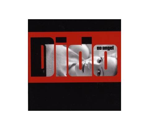 DIDO: NO ANGEL CD