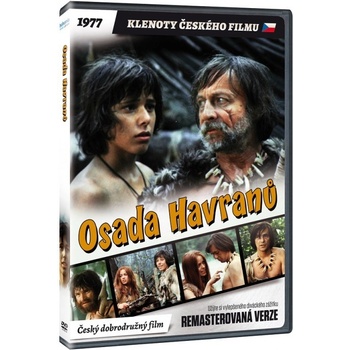 Osada Havranů DVD