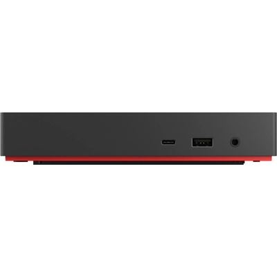 ThinkSmart SmartDock Жичен USB 3.2 Gen 2 (3.1 Gen 2) Type-C Черен (40BN0135EU)