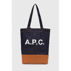 APC A. P. C. Чанта A. P. C. tote axel (CODDP.M61444) - answear - 606,11 лв