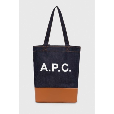 APC Чанта A. P. C. tote axel (CODDP.M61444.IAK)