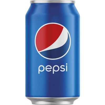 Pepsi plech 24 x 330 ml