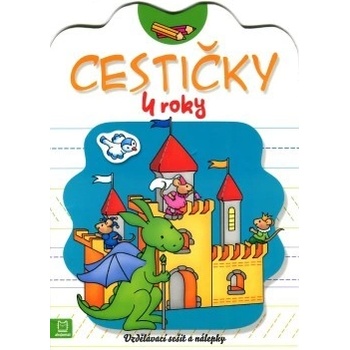 Cestičky 4 roky