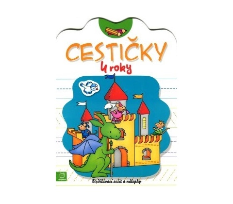 Cestičky 4 roky