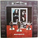 Hudba Jethro Tull - Benefit LP