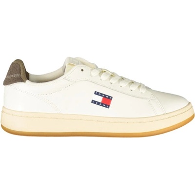 Tommy Hilfiger Дамски спортни обувки tommy hilfiger, Размер 38, Цвят Бяло (en0en02815_bi0le)