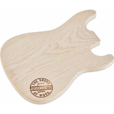 Jausenbrettl - ST-Style Guitar Дъски за рязане Light Oak (PR FW JB ST GUITAR)