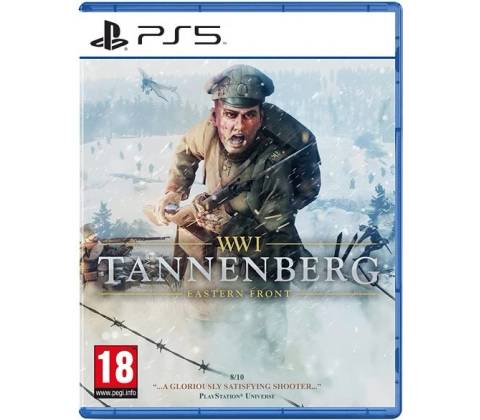 WWI Tannenberg: Eastern Front
