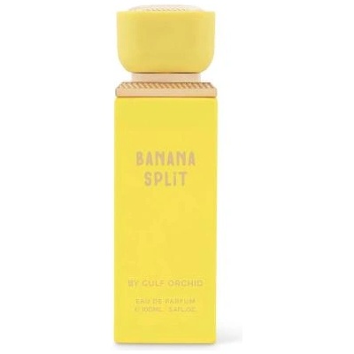 Gulf Orchid Gourmand Collection Banana Split EDP 100 ml