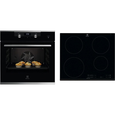 Set Electrolux KODEC75X2 + LIR60433