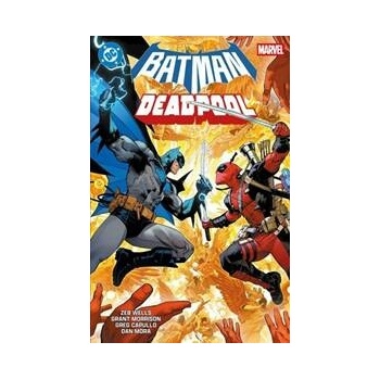 Batman / Deadpool