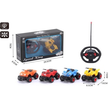 АТВ с волан с радиоконтрол