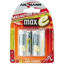 Ansmann maxE C 4500mAh 2ks 08764