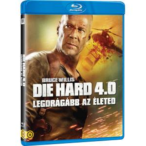 MagicBox Die Hard 4.0 - Legdrágább az életed - Blu-ray (092446)