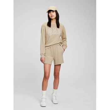 GAP Детски високи шорти GAP GAP | Bezhov | Момичешки | 140