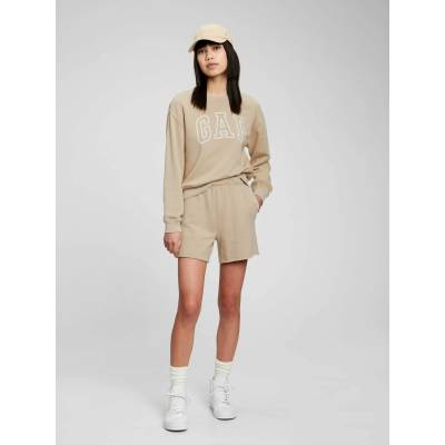 GAP Детски високи шорти GAP GAP | Bezhov | Момичешки | 140