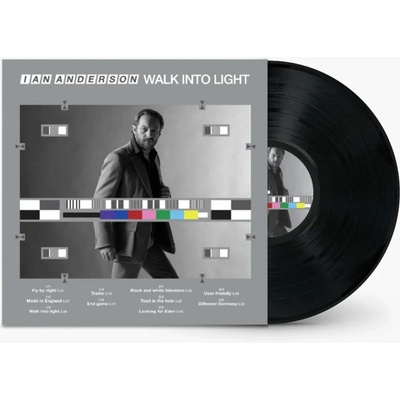 Anderson Ian - Walk Into Light / Vinyl LP