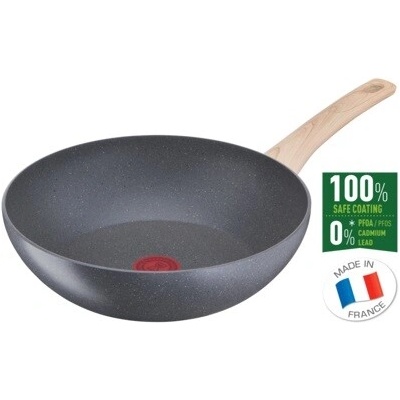 Tefal G2661972 WOKOVÁ PÁNEV 28 CM NATURAL FORCE
