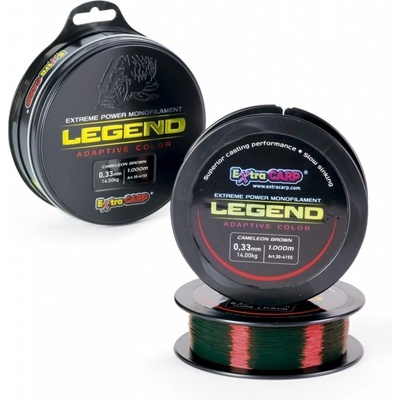 Extra Carp Legend 1000m - 0,33mm