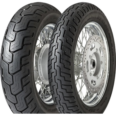 DUNLOP 130/70 R18 63H D404F