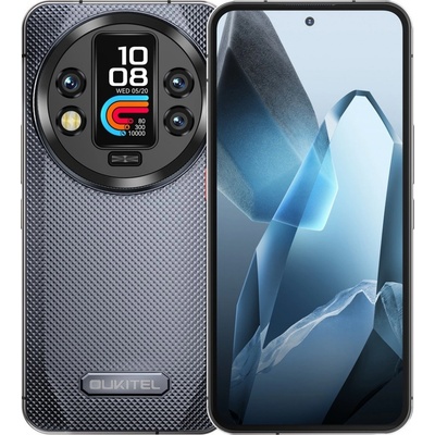 Oukitel WP200 Pro 5G 24GB/1TB Grey