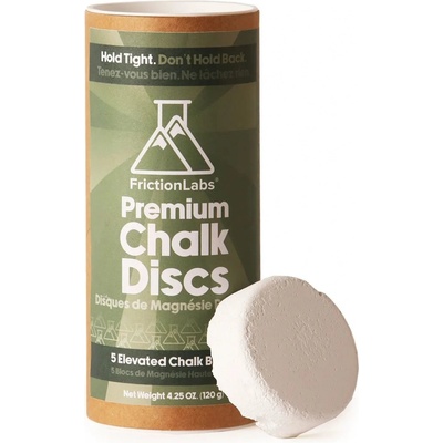 FrictionLabs Premium Chalk Disc 120 g