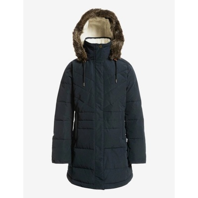 Kabát Roxy Ellie kvjo true black