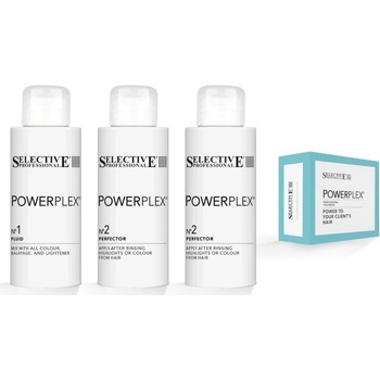 Selectiver PowerPlex Basic Kit 3 x 100 ml darčeková sada