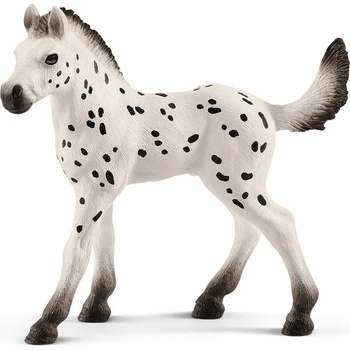 Schleich Фигурка Schleich Horse Club - Кнабструпер конче, бяло (13890-02946)