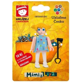 efko IGRÁČEK Mimi a Líza