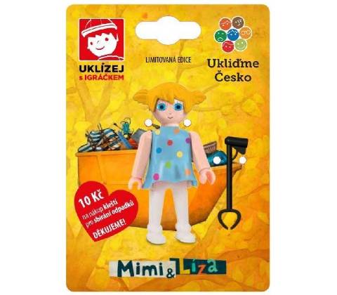 efko IGRÁČEK Mimi a Líza