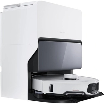 Roborock S8 MaxV Ultra White