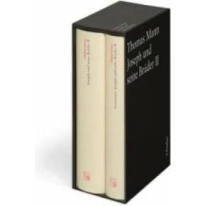 Joseph und seine Brüder II. Bd. 2 | Thomas Mann, Jan Assmann, Dieter Borchmeyer, Stephan Stachorski (ISBN: 9783100483331)