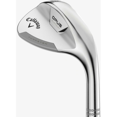 Callaway Opus Platinum Chrome wedge levé 56° 12° ocel S-Grind – Zboží Mobilmania