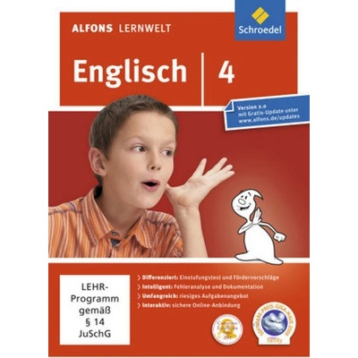 4. Schuljahr, 1 CD-ROM