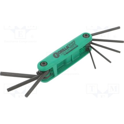 Bondhus klíč Torx 12634