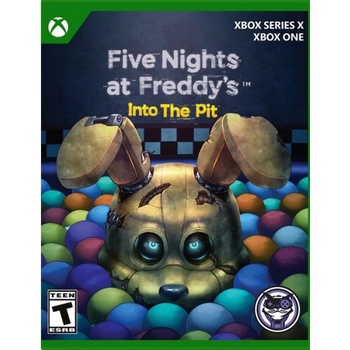 Five Nights at Freddy’s: Into the Pit