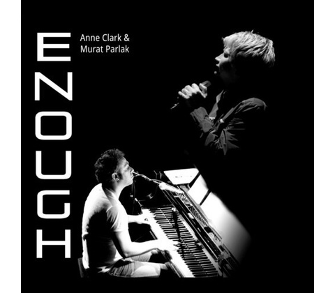 Enough - Anne Clark CD
