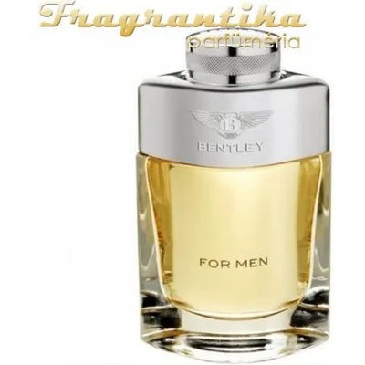 Bentley For Men EDT 100 ml Tester