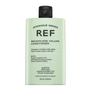 Ref Stockholm Weightless Volume Conditioner Балсам За фина коса без обем 245 ml