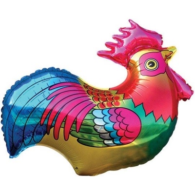 Balón fóliový 73 cm kohút