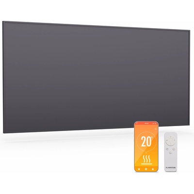 Klarstein Wonderwall Smart 60x120 cm 770W (ACO14-Kl-Wsm-770-DG)