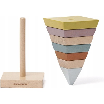 Kids Concept pyramida Neo